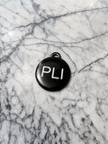 PLI nfc tags with custom logo + custom website