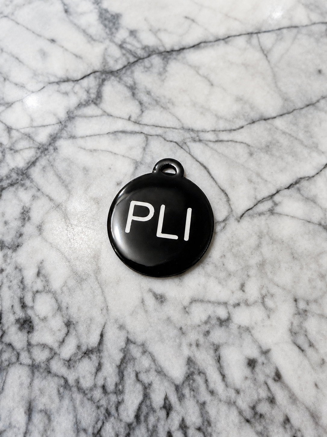 PLI nfc tags with custom logo + custom website