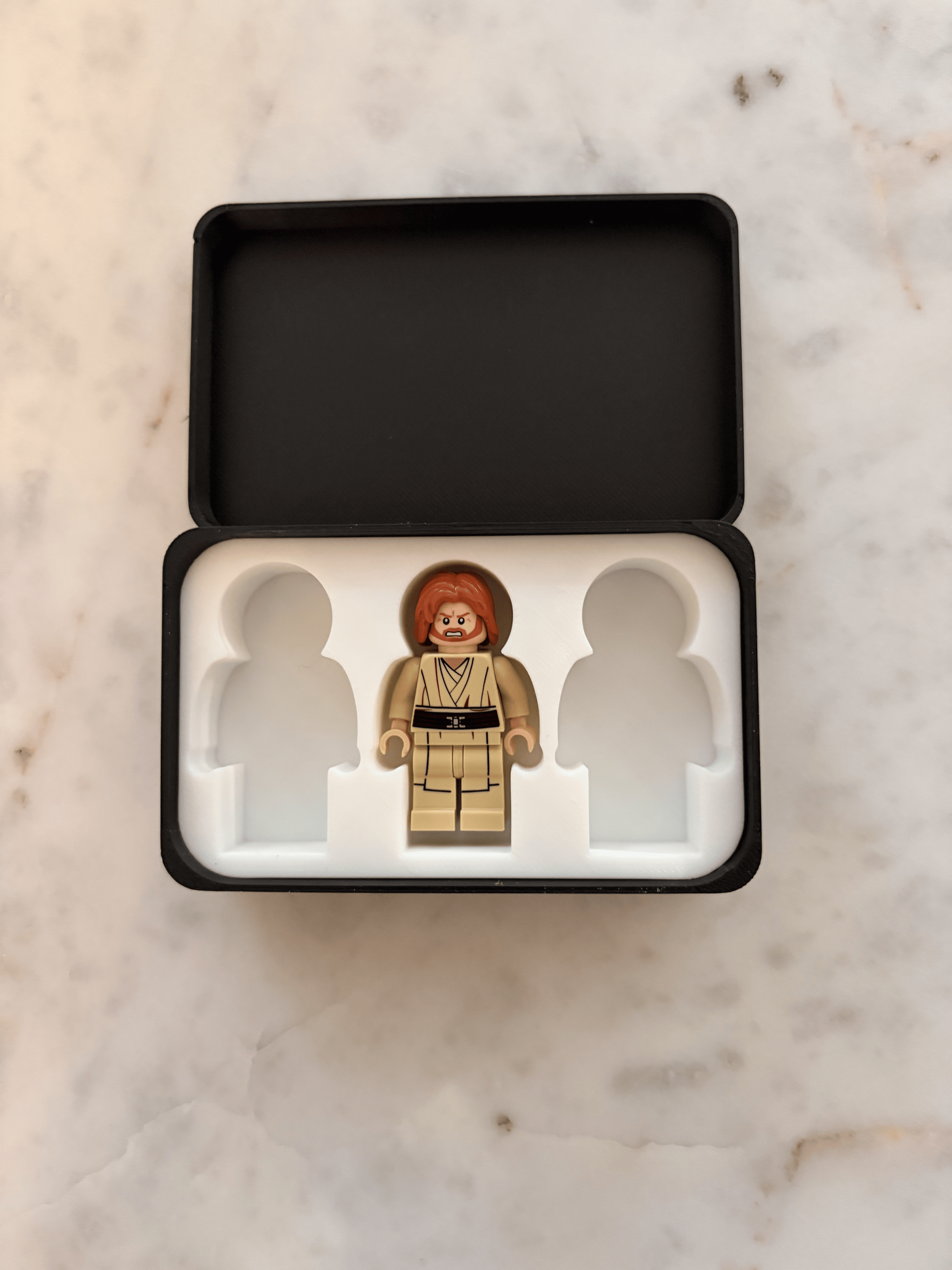 Pocket Minifigure Case + Insert