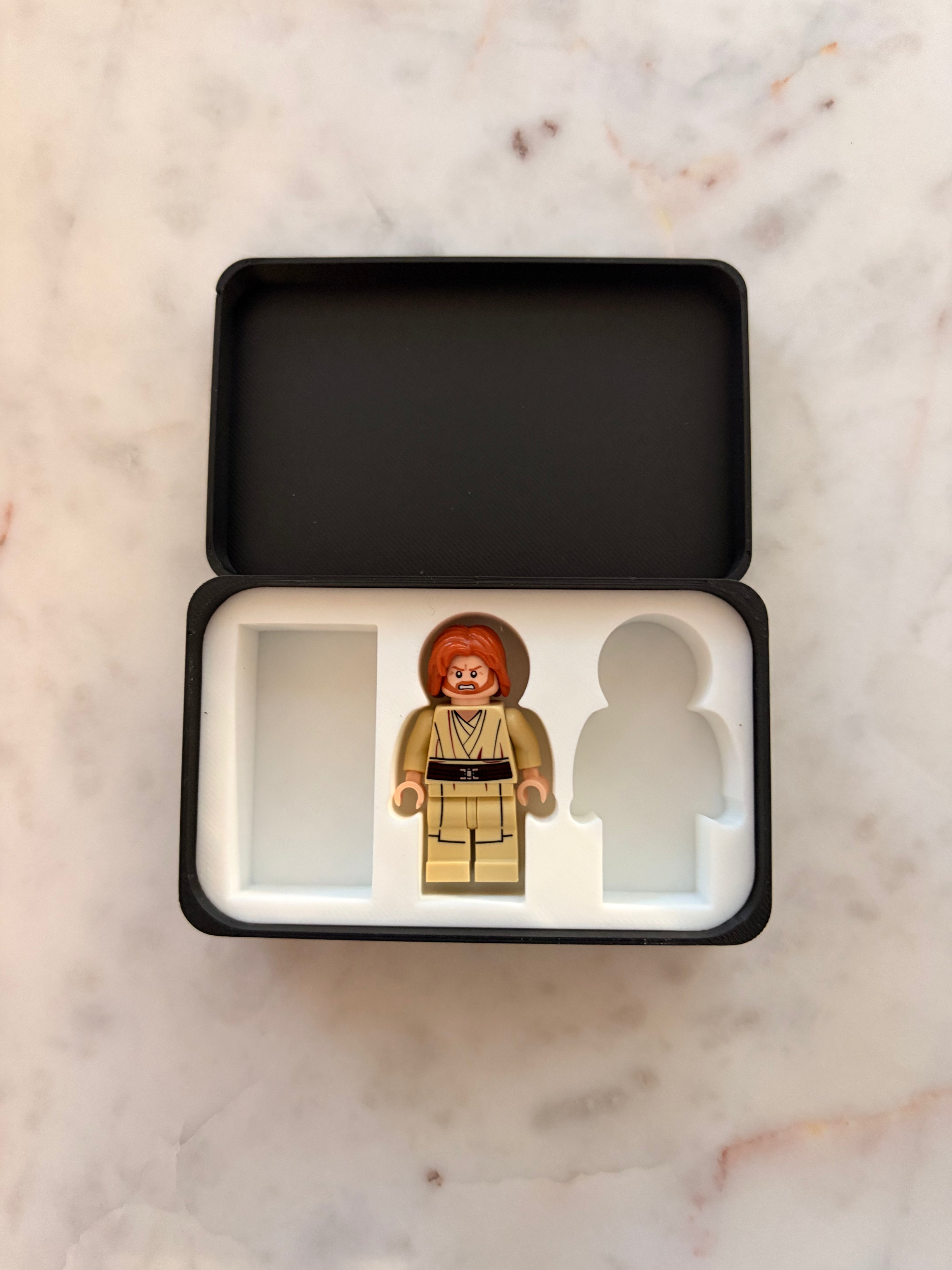 Pocket Minifigure Case + Insert