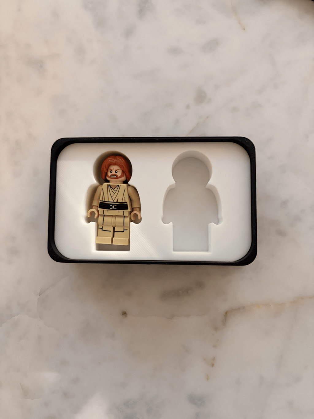 Pocket Minifigure Case + Insert
