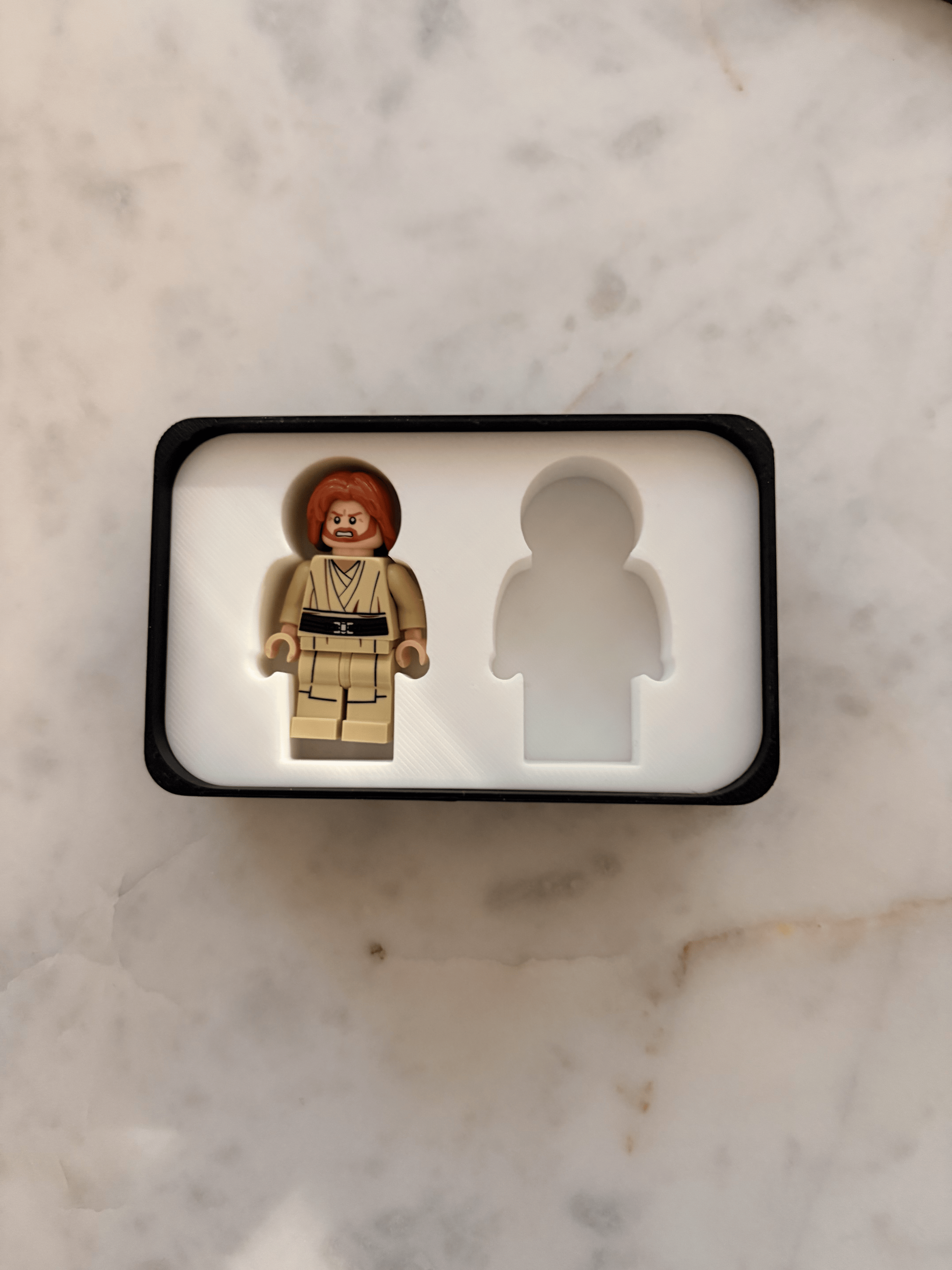 Pocket Minifigure Case + Insert