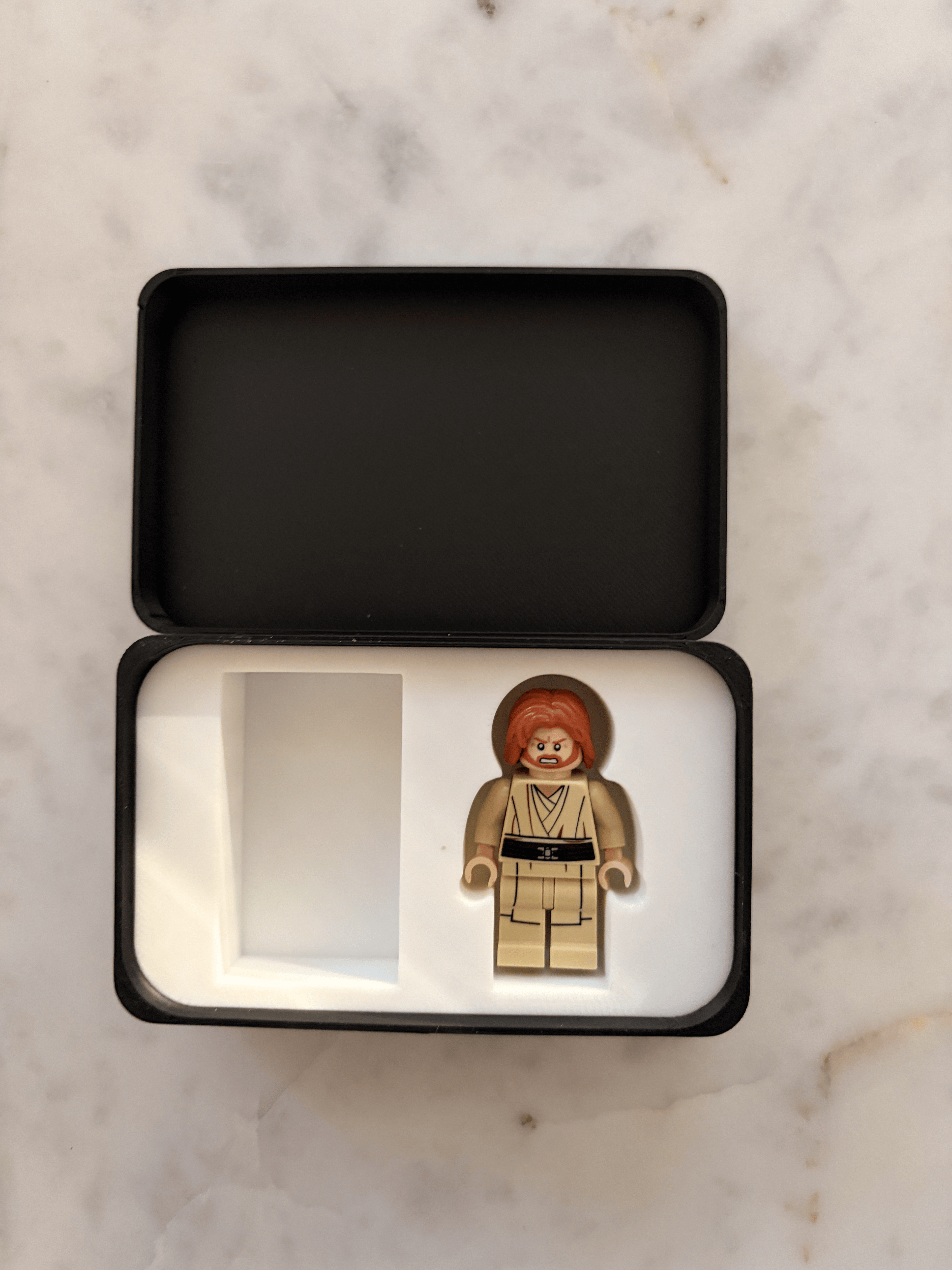 Pocket Minifigure Case + Insert