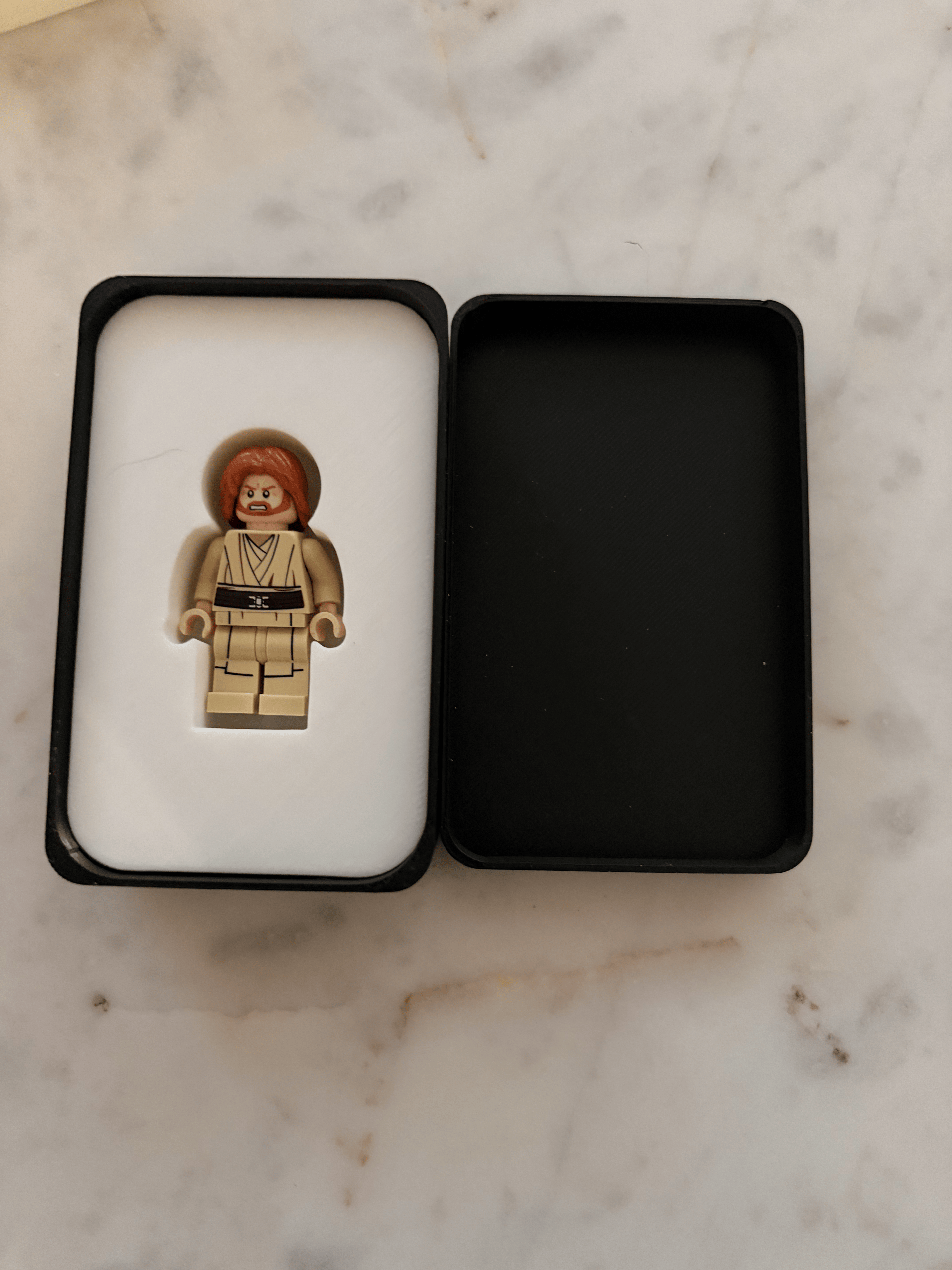 Pocket Minifigure Case + Insert