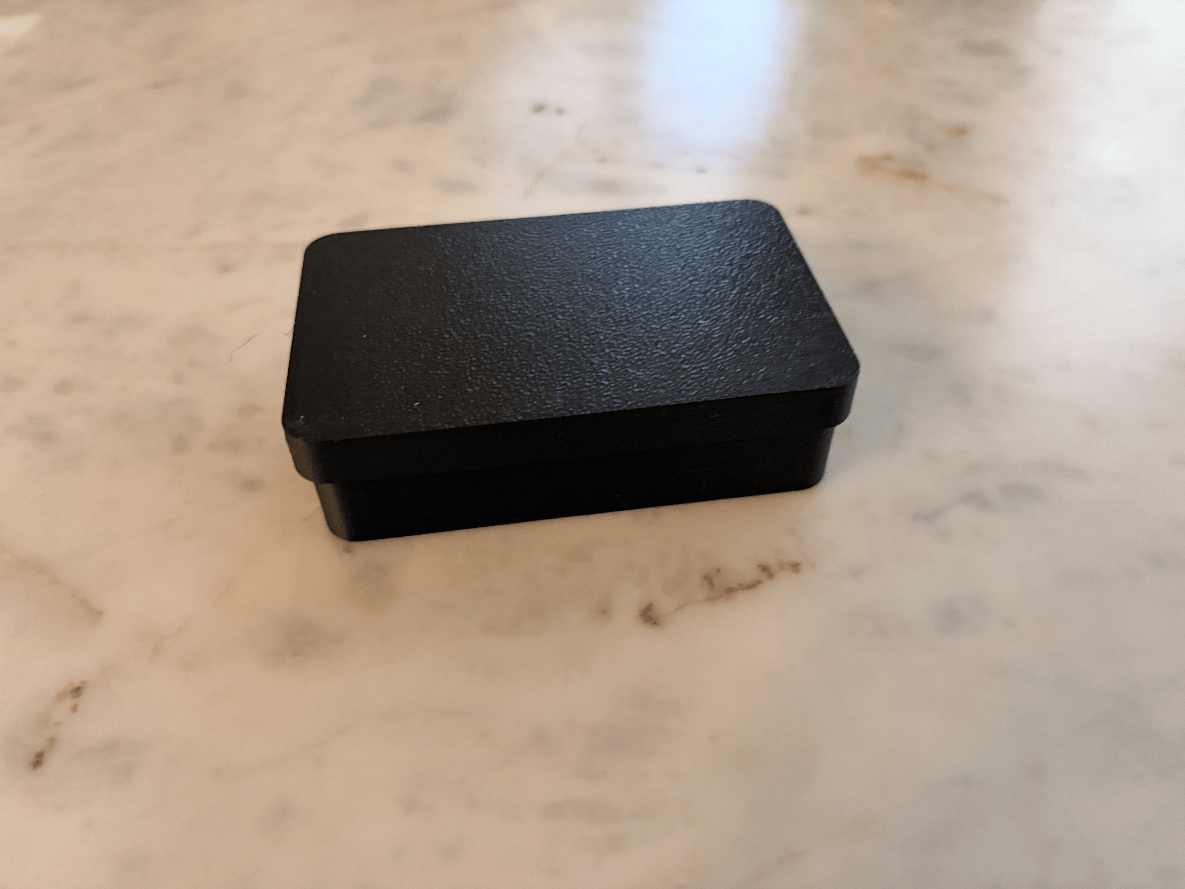 Pocket Minifigure Case + Insert