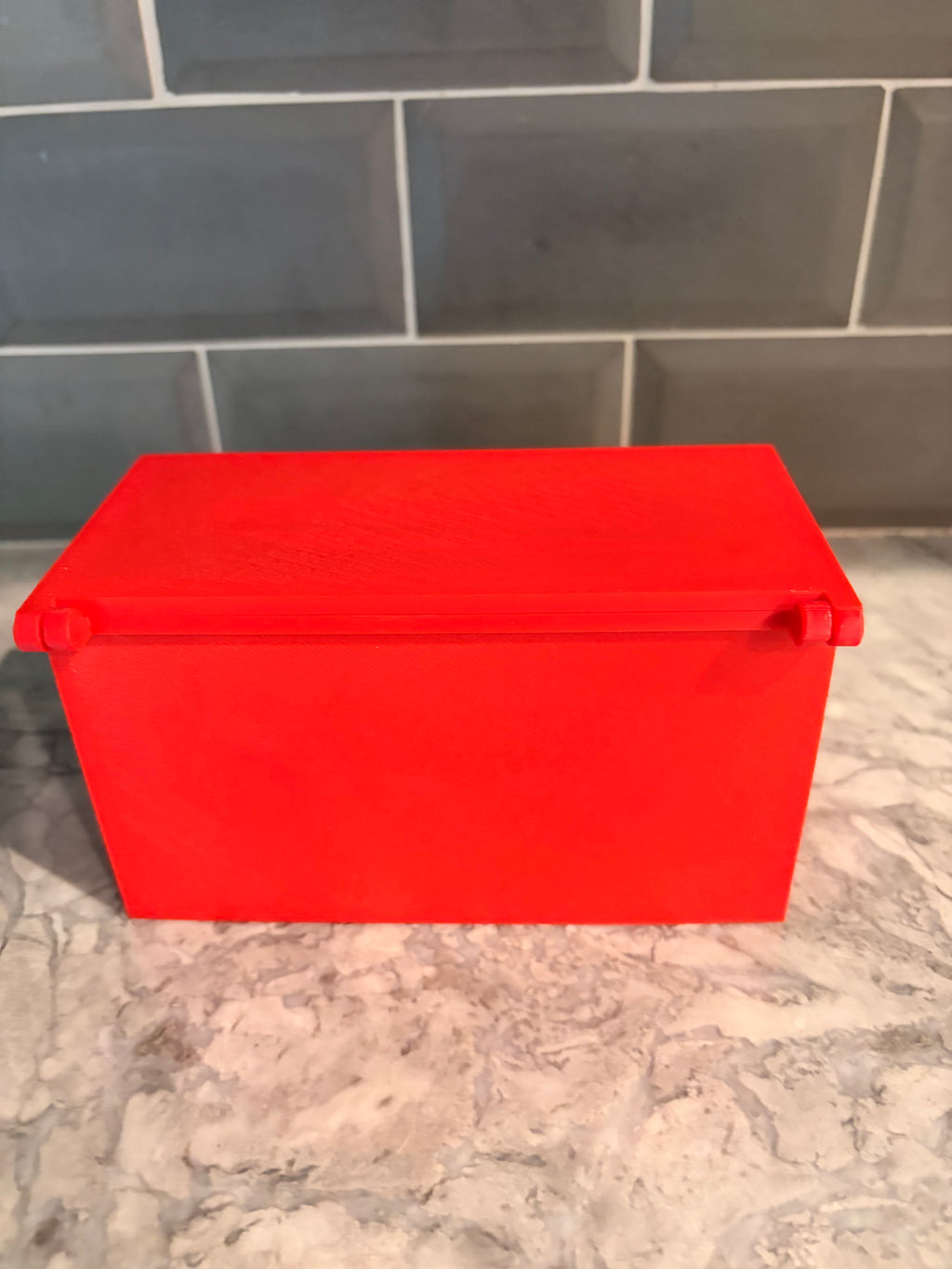 Milwaukee tool case pen holder