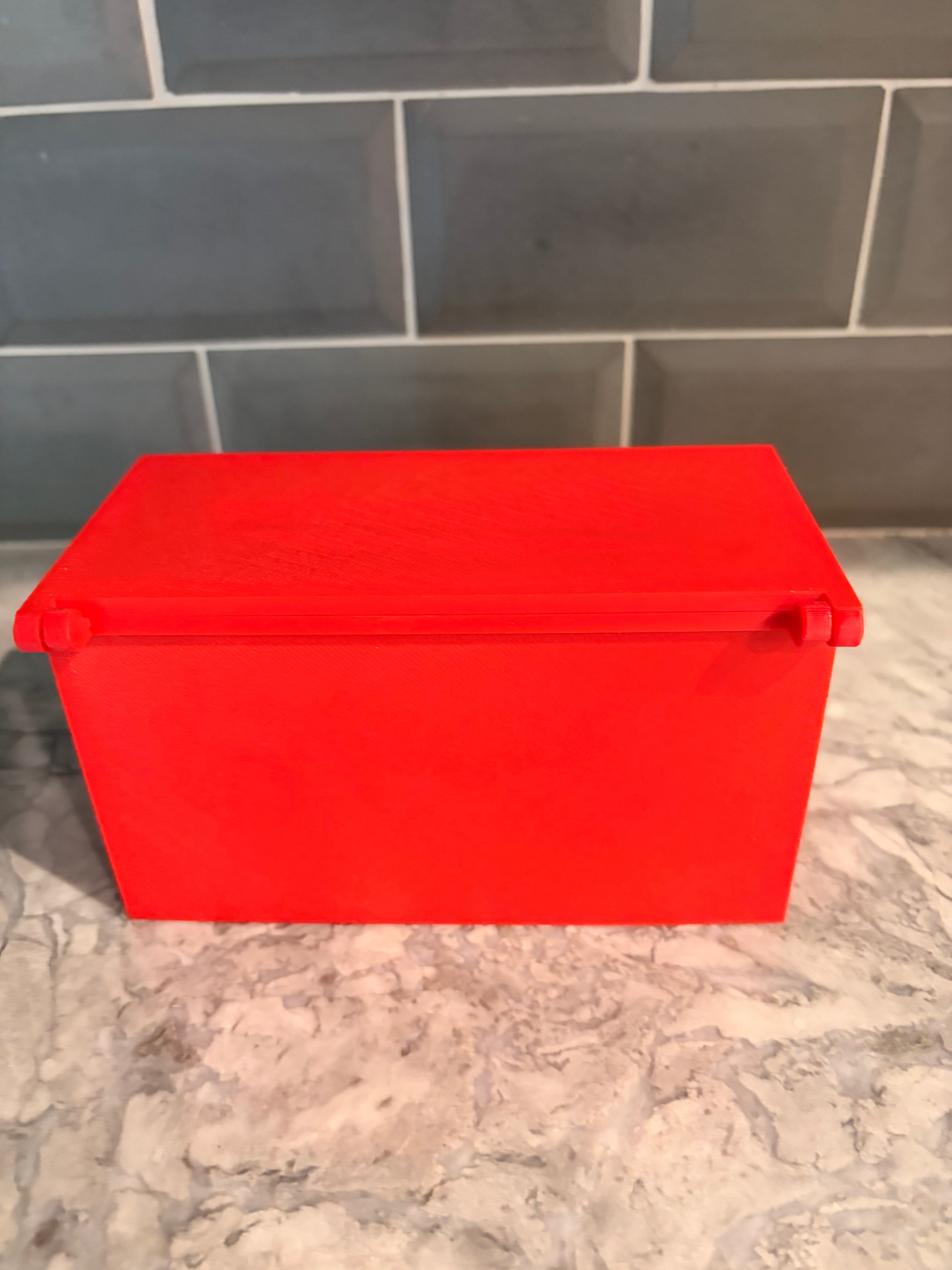 Milwaukee tool case pen holder