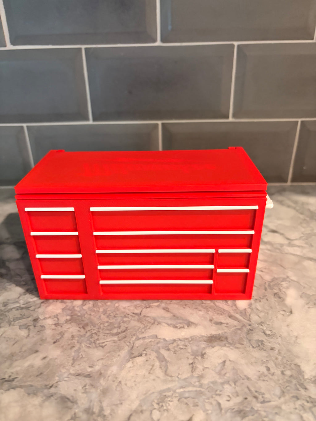 Milwaukee tool case pen holder