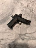 Mini Staccato pistol
