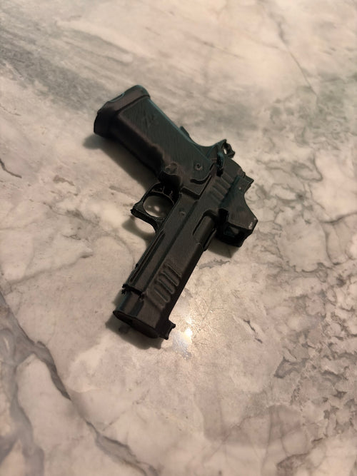 Mini Staccato pistol