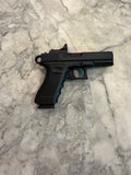 Mini glock keychain