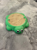 Mini Turtle Sand Box