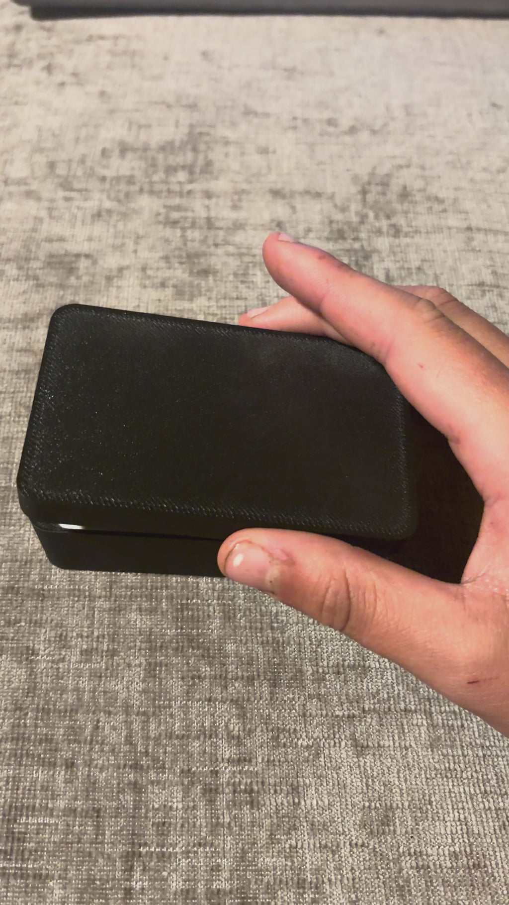 Pocket Minifigure Case + Insert
