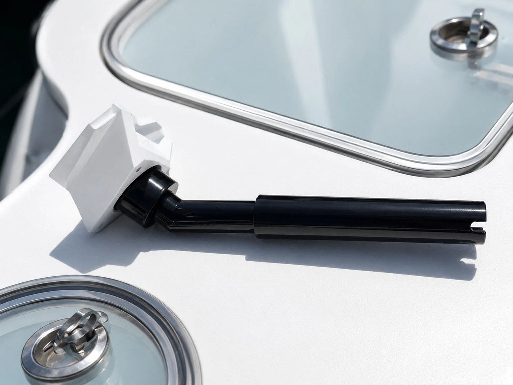 Starlink Mini Rod Holder Mount For Boat With Locking Technology
